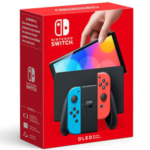 Nintendo Switch Modello OLED