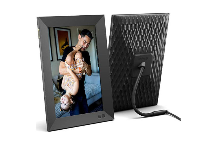 Nixplay Smart Photo Frame 10.1"