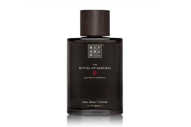 Rituals The ritual of samurai