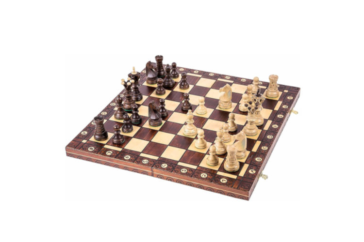 Square Game Ambasciatore Lux