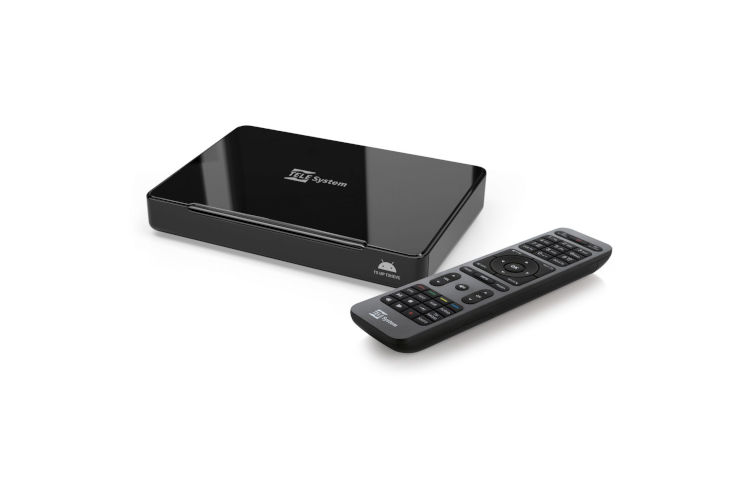 TELE System TS UP T2HD