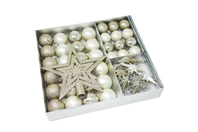 ToCi Set di 45 decorazioni
