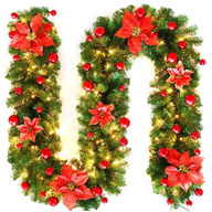 TopHGC Ghirlanda di Natale