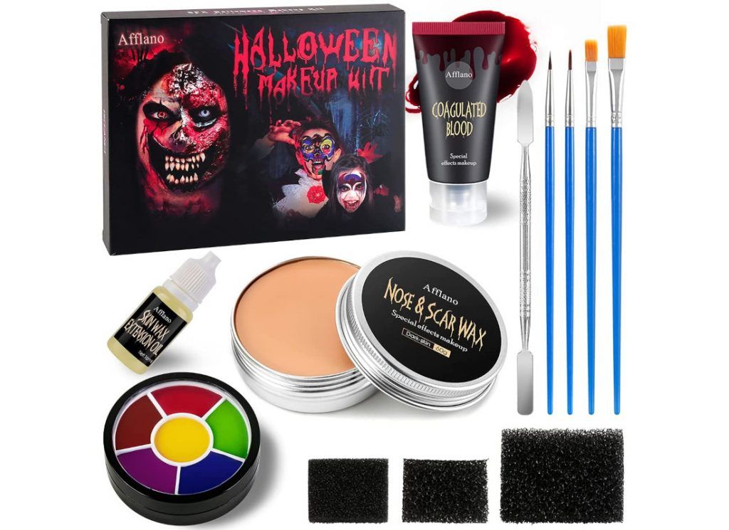Trucco per Halloween: 15 idee e consigli utili per un make up
