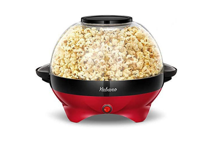Yabano Macchina popcorn