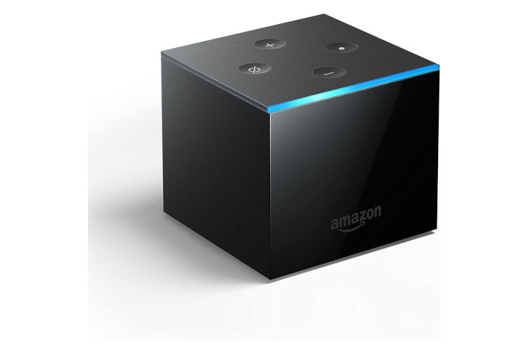 Amazon Fire TV Cube (2020)