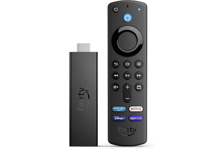 Amazon Fire TV Stick 4K Max 2ª gen. (2023)