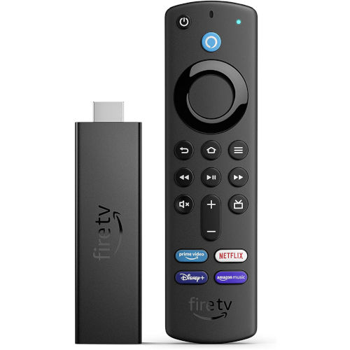 Amazon Fire TV Stick 4K Max (2021)