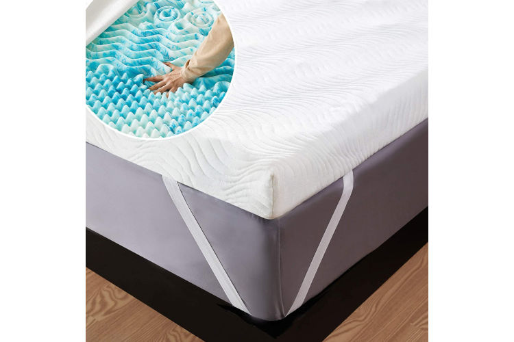 Bedsure Topper memory foam SB-122