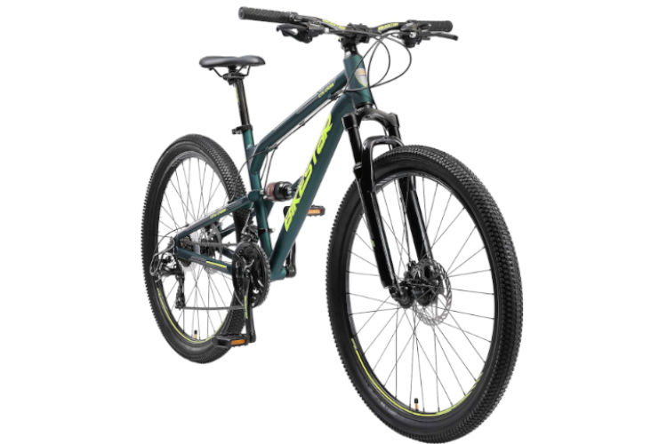 Bikestar Fully