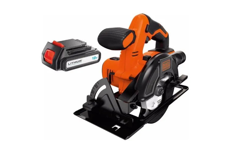 Black+Decker BDCCS18-QW