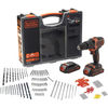 Black+Decker BDCHD18BOA-QW