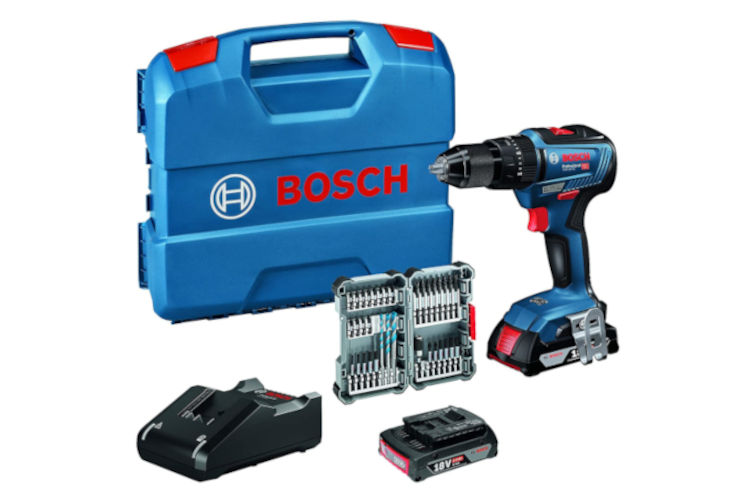 Bosch Professional GSB 18V-55