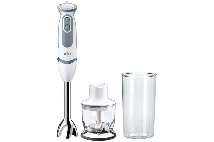 Braun MultiQuick 5 Vario MQ5220WH