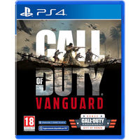 Call Of Duty: Vanguard PS4