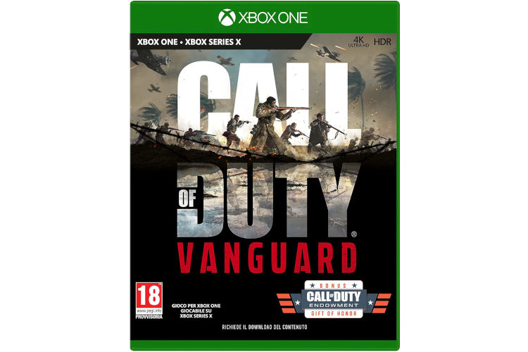 Call Of Duty: Vanguard Xbox One