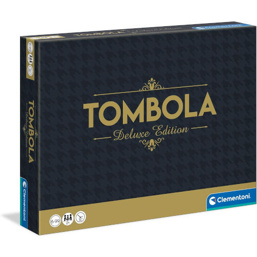 Clementoni Tombola Deluxe edition