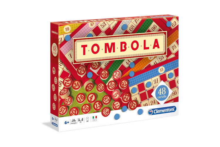 Clementoni Tombola