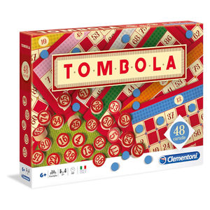 Clementoni Tombola