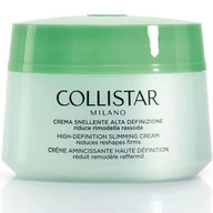 Collistar Crema Snellente Alta Definizione