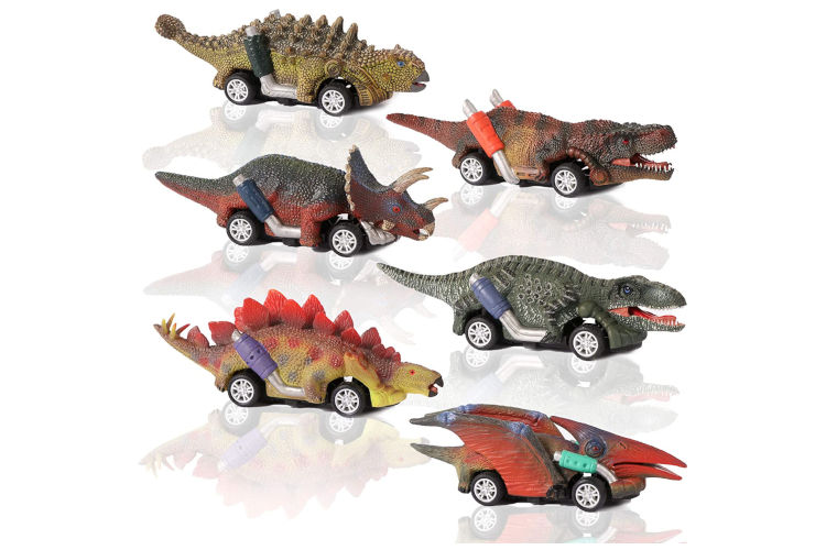 CUTOYOO Dinosauri DNC01