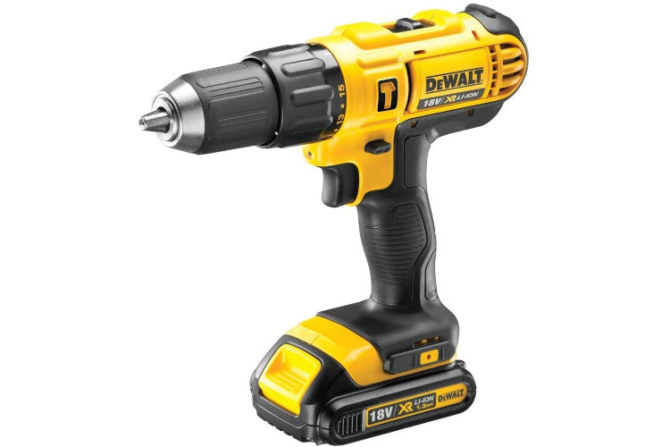 DeWalt DCD776C2-QW