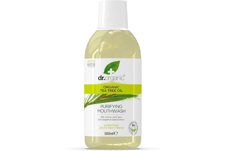 Dr. Organic Tea tree oil