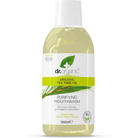 Dr. Organic Tea tree oil
