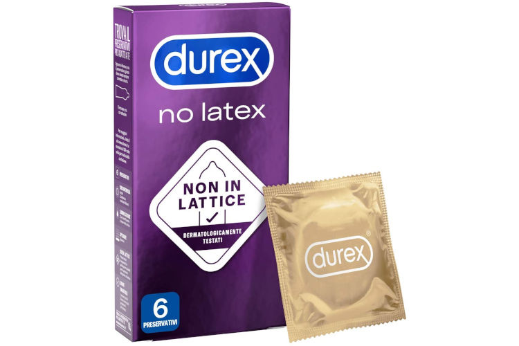 Durex No latex
