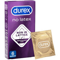 Durex No latex