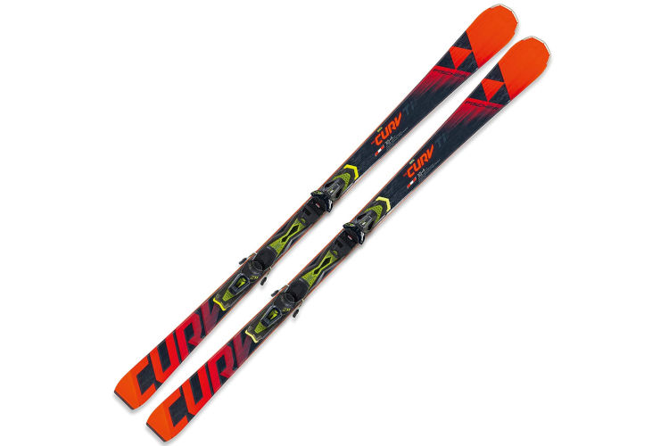 Fischer RC4 The Curv TI AR