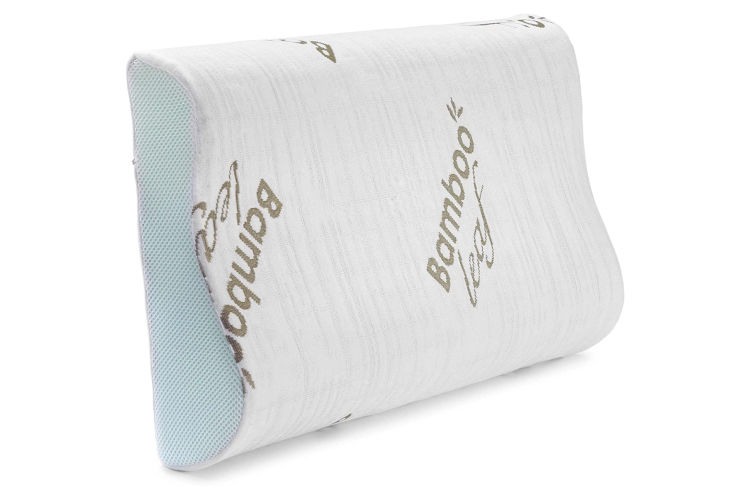 Flowen Cuscino cervicale memory foam