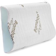 Flowen Cuscino cervicale memory foam