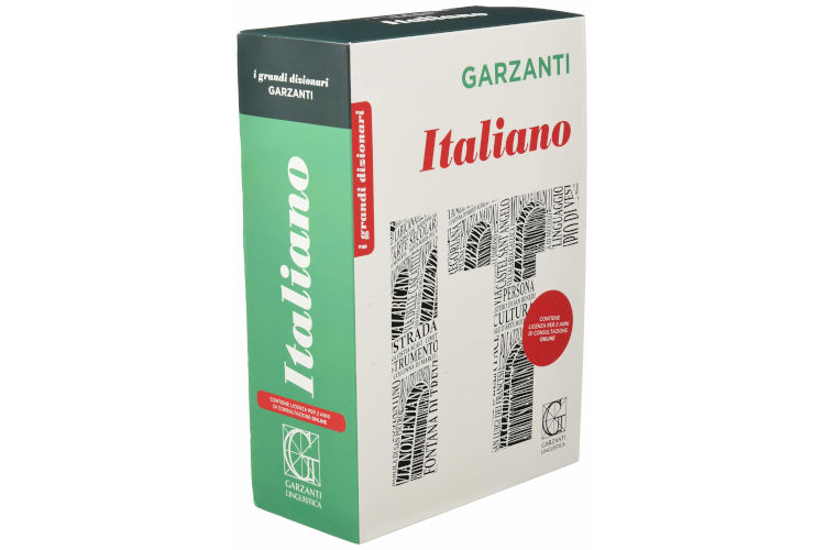 Garzanti Grande dizionario italiano