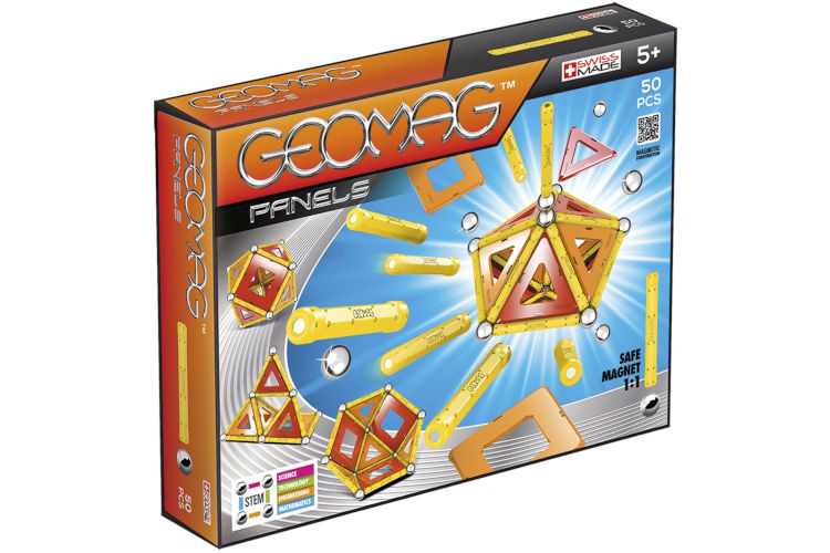 Geomag Panels