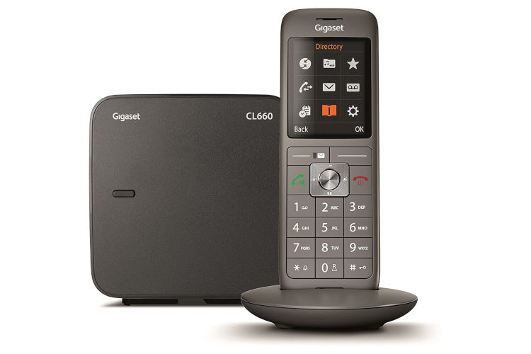 Gigaset CL660 Telefono Cordless
