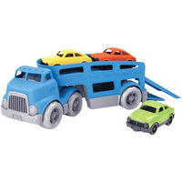 Green Toys Camion Bisarca