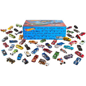 Hot Wheels V6697 Set