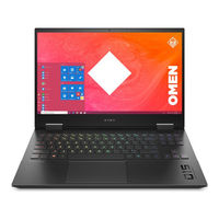 HP OMEN 15-EN0004NL