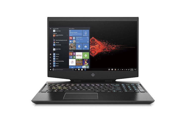 HP OMEN Intel Core i7-10750H 1 TB SSD, 16 GB RAM 17-CB1000SL RTX 2070 Super 8GB