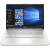 HP PC Laptop 14s-dq0003sl Intel Celeron N4020 128 GB SSD RAM 4 GB