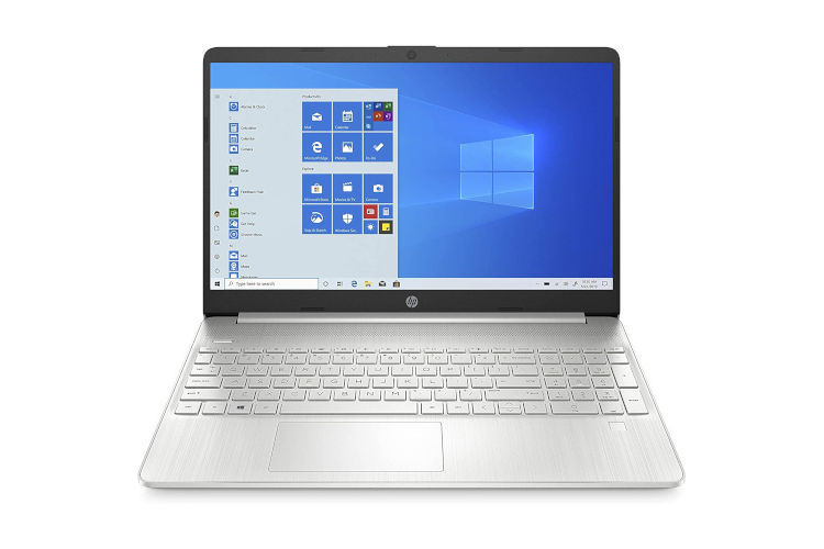 HP PC Laptop 15s-fq2003sl Intel Core i7 512 GB SSD RAM 8GB