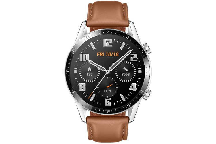 Huawei gt 2 46mm recensione on sale