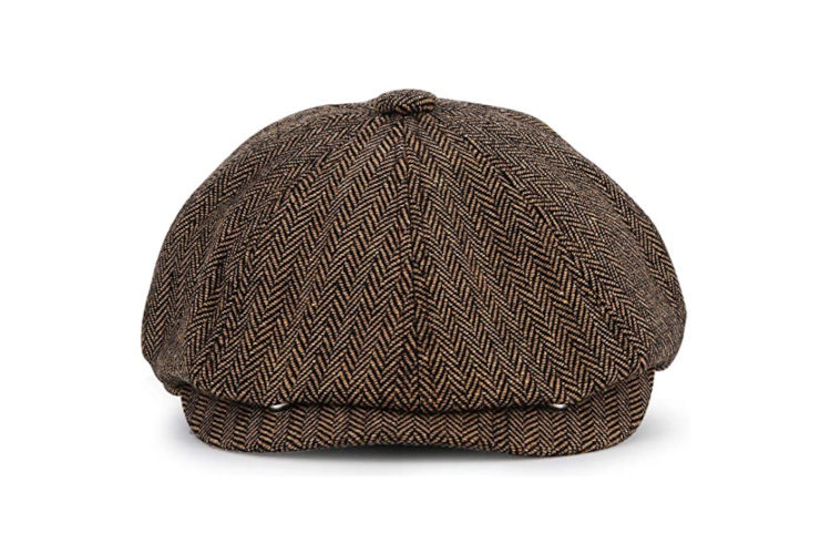KeepSa Newsboy cap