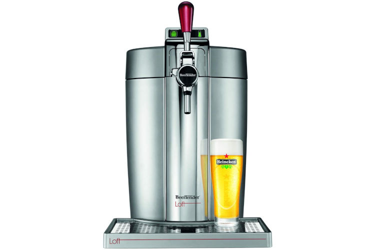 Krups VB700E00 BeerTender Loft Edition