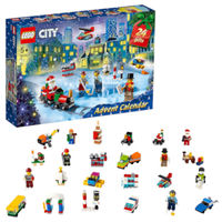 LEGO City Advent Calendar 2021 Set 60303
