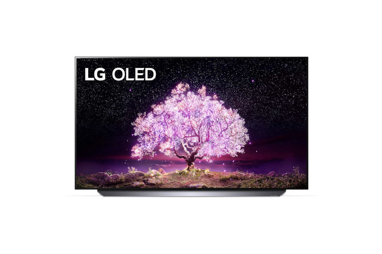 LG C1 OLED C14LB 83"