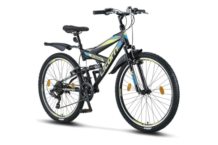 Licorne Bike Strong