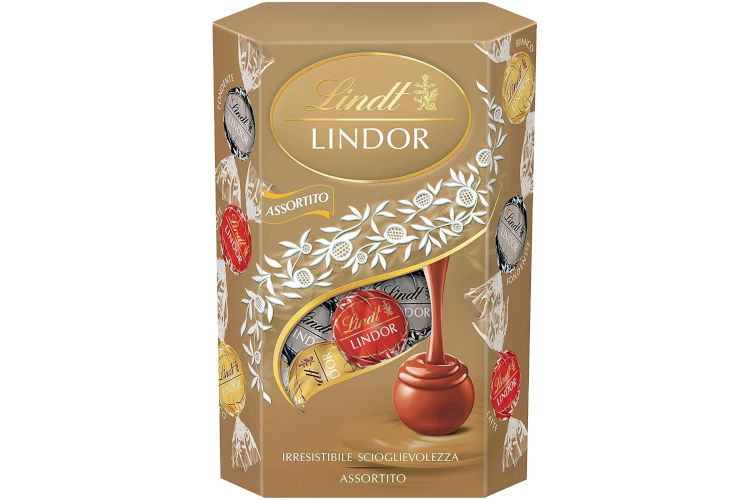 Lindt Lindor Assortito