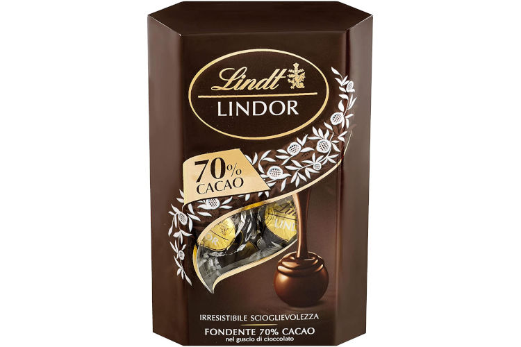 Lindt Lindor Fondente 70% cacao
